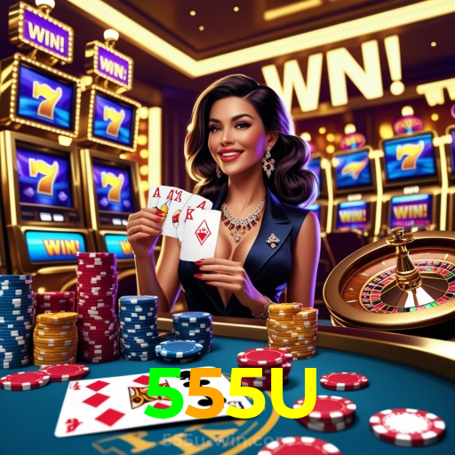 555U:Aposte no seu time de futebol e ganhe no blackjack e roleta online!