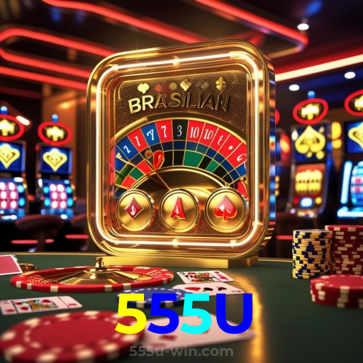 555U:Jogue no cassino mais seguro com poker, roleta e apostas no futebol!