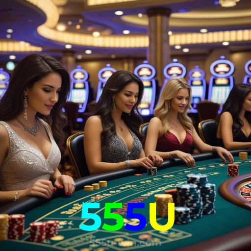 555U:Poker, roleta e apostas no futebol online, onde sua sorte brilha!