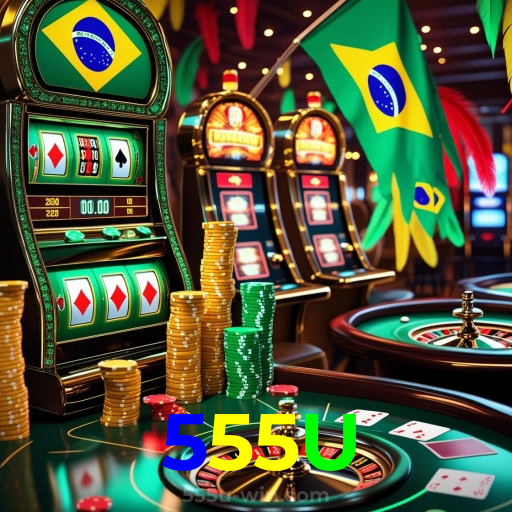 555U:Jogue poker, ganhe no futebol e vença no cassino online mais confiável!
