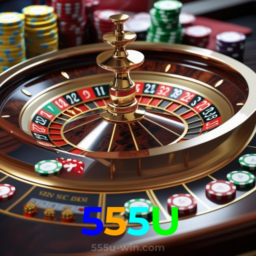 555U：O melhor cassino para você jogar slots e apostar no seu time de futebol!