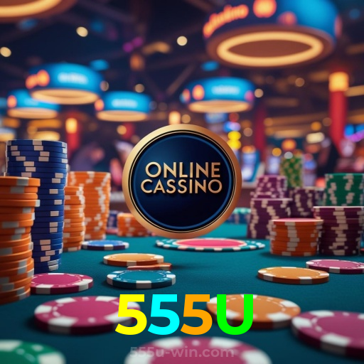 555U:Aposte nas roletas e mostre que a sorte está com você!
