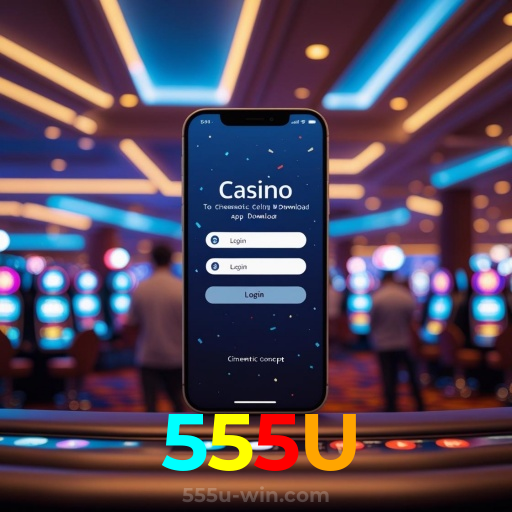 555U:Aposte no futebol e conquiste vitórias incríveis nos jogos de cassino!