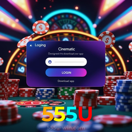 555U:Sinta a emoção do cassino! Aposte agora e ganhe prêmios reais!
