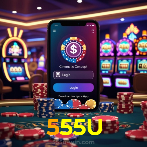 555U:O cassino mais confiável para apostar no futebol e jogar slots!