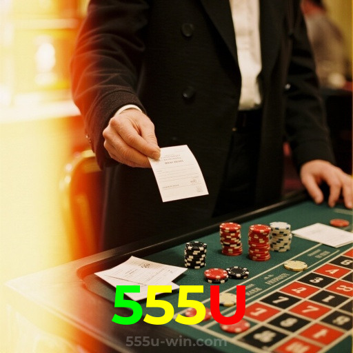 555U:Aposte nas roletas e mostre que a sorte está com você!