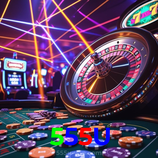 555U:Jogue slots, blackjack e aposte ao vivo no futebol com segurança!