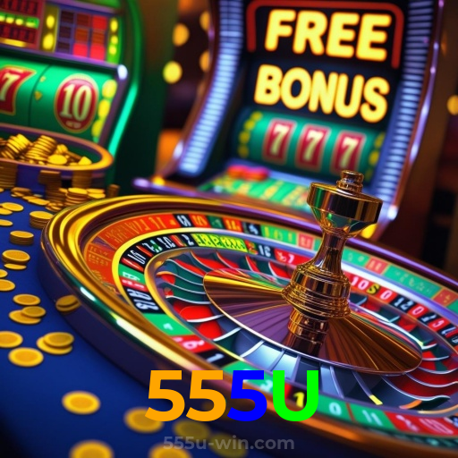 555U：Aposte no futebol e ganhe com os melhores jogos de cassino online!