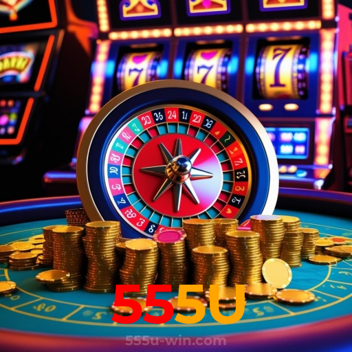 555U:Jogue nas slots e mude sua sorte com grandes vitórias!