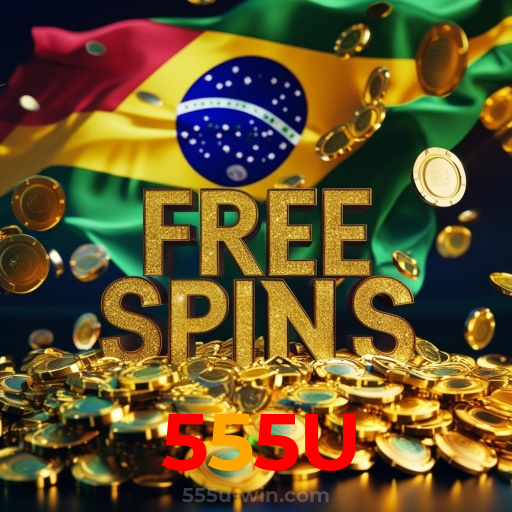 555U：Gire a roleta e faça história! Grandes prêmios estão ao seu alcance!