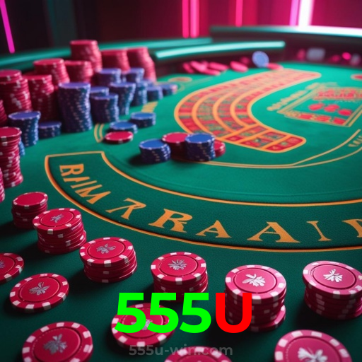 555U：Ganhe no blackjack, aposte no futebol e vença com grandes prêmios!