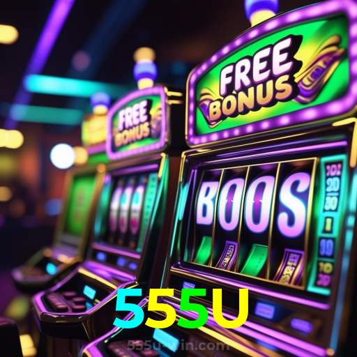 555U：Jogue blackjack, aposte no futebol e conquiste vitórias incríveis!
