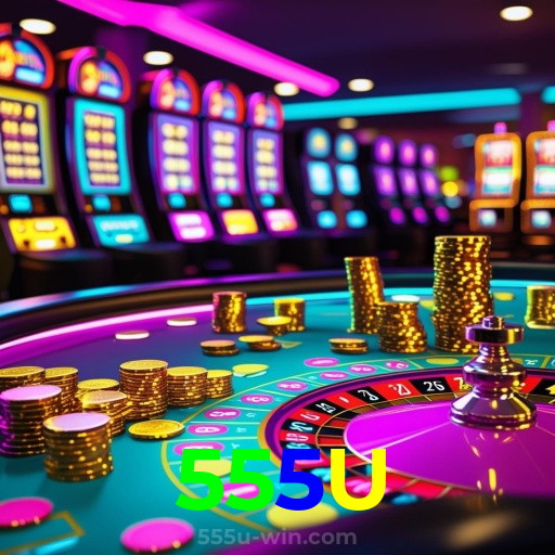 555U:O melhor do cassino está ao seu alcance! Jogue agora!