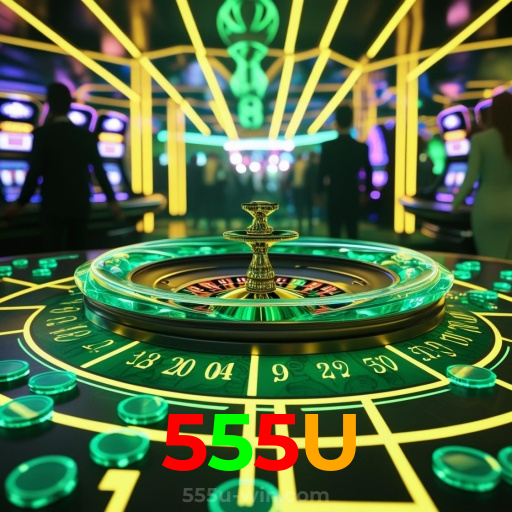 555U：Jogue nas melhores slots e leve o jackpot para casa!