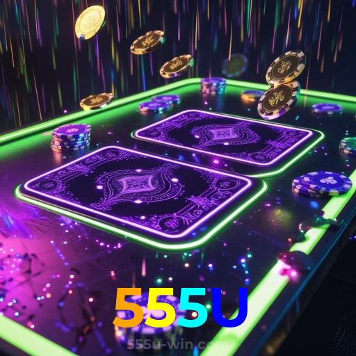 555U:O futebol digital está aqui! Aposte nas partidas e vença!