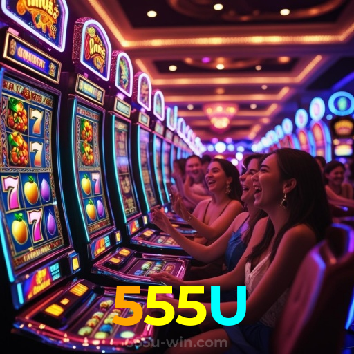 555U:A melhor experiência de apostas e jogos de cassino, incluindo futebol online!