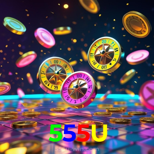 555U：Gire as slots e conquiste o jackpot agora mesmo!
