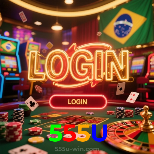 555U：Diversão garantida com blackjack, roleta e apostas ao vivo no futebol!