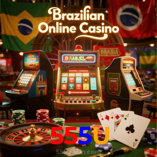 555U：Jogue blackjack e aposte no futebol para uma experiência inesquecível!