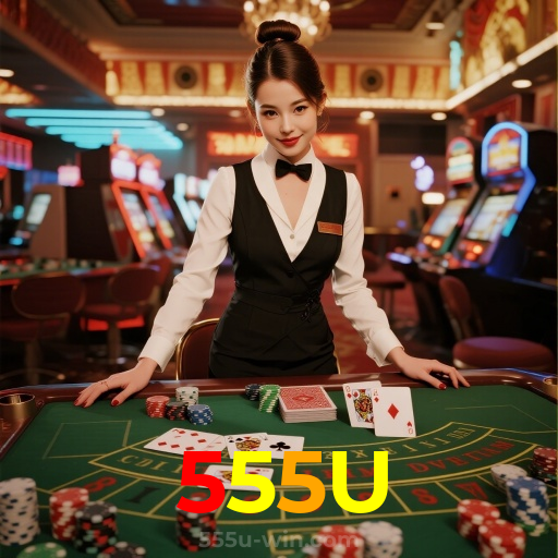 555U：Sinta a emoção do cassino! Aposte agora e ganhe prêmios reais!