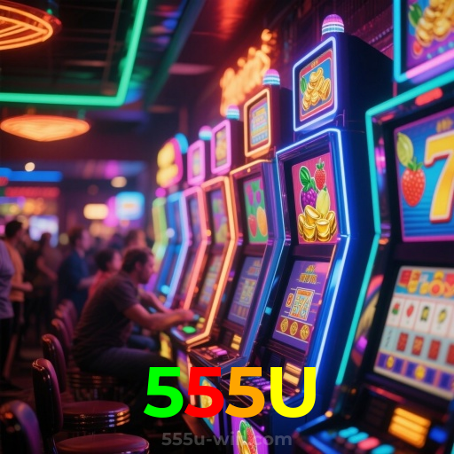 555U:Onde a diversão nunca para: apostas no futebol e jogos de cassino!