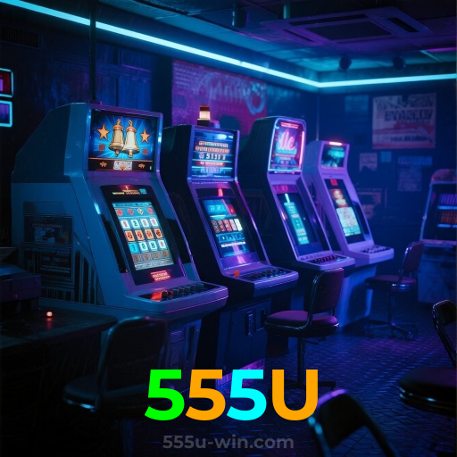 555U：Gire as slots e conquiste prêmios incríveis!