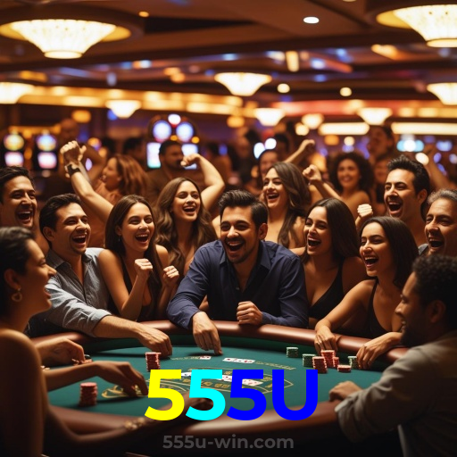 555U：Sua sorte brilha em jogos de blackjack e apostas no futebol!