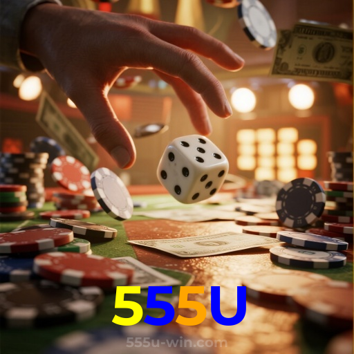 555U：Jogue nas roletas e conquiste prêmios incríveis!
