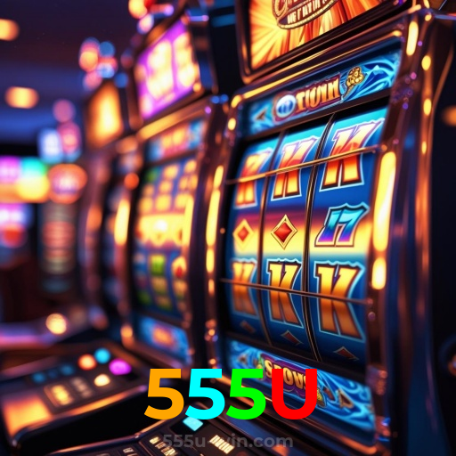 555U：Gire as slots e ganhe prêmios incríveis com cada giro!