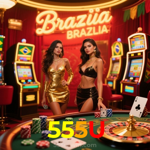 555U：Aposte no futebol e jogue slots emocionantes com grandes prêmios!