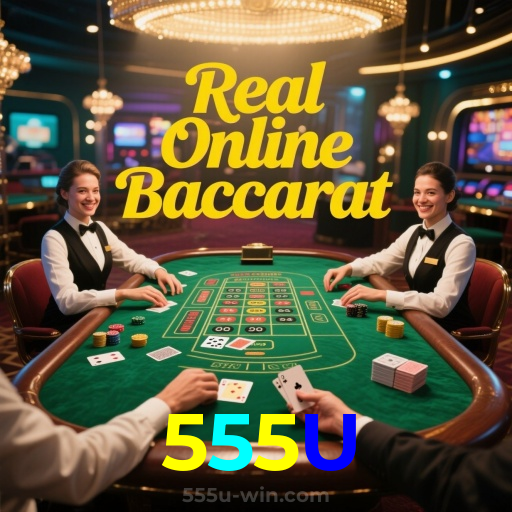 555U：O cassino mais confiável para jogar blackjack e apostar no futebol!