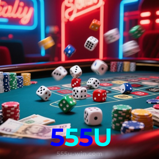 555U：As slots mais emocionantes estão esperando por você! Jogue agora!