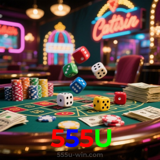 555U:Apostas no futebol e grandes prêmios em roleta no cassino online!