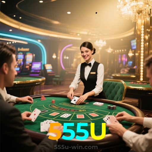 555U:Jogue poker online e mostre seu talento nas cartas!