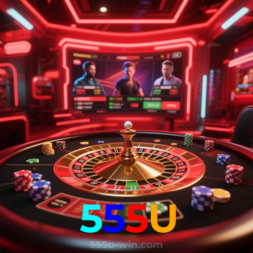 555U：Aposte nas roletas e mostre que a sorte está com você!