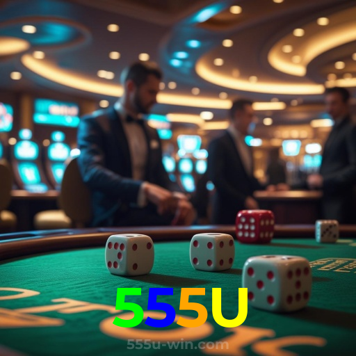 555U：As maiores vitórias estão te esperando nas nossas slots online!