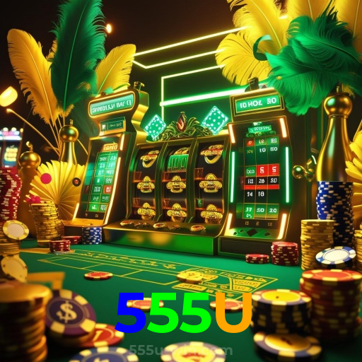 555U:Grandes jackpots estão te esperando! Gire a roleta e ganhe agora!