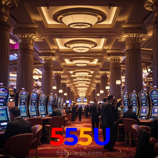 555U：Divirta-se com poker, blackjack e aposte no futebol online!