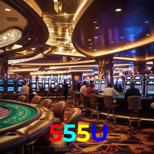 555U:As melhores slots para você! Aposte e ganhe agora!
