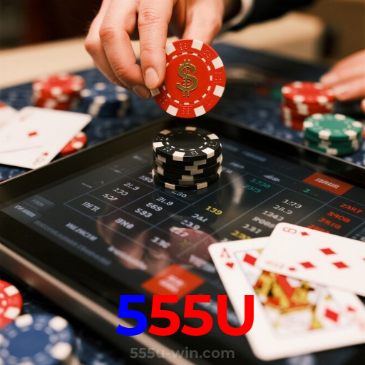 555U：Apostas emocionantes no futebol e diversão garantida com poker e roleta!