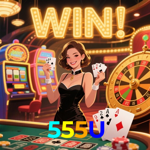 555U:Jogue blackjack e aposte no futebol para uma experiência emocionante!
