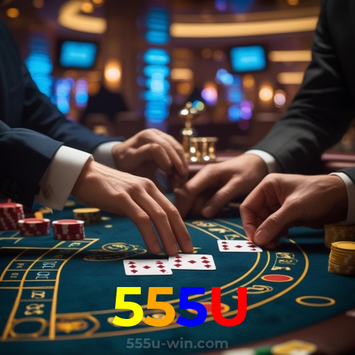 555U:Jogue agora no nosso cassino online e vença nas mesas de poker!