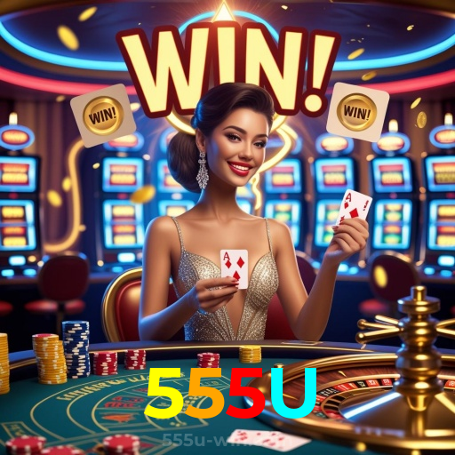 555U:O futebol digital está aqui! Aposte nas partidas e vença!