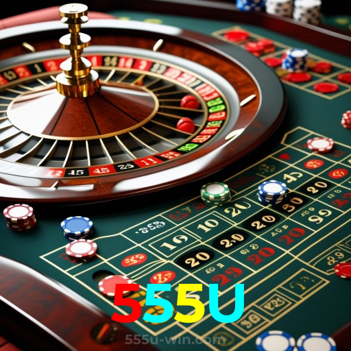 555U：Jogue nas roletas e veja a sorte sorrir para você!