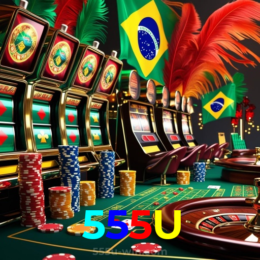 555U:Poker, roleta e apostas no futebol online, onde sua sorte brilha!