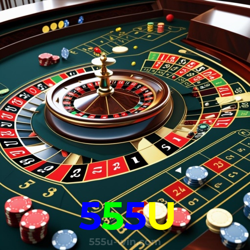 555U:Ganhe prêmios incríveis no futebol e em jogos como roleta e blackjack!