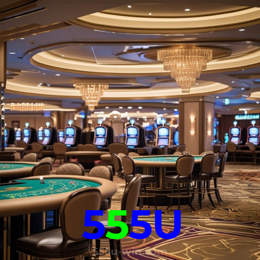 555U:O melhor cassino online está aqui! Jogue nas slots e ganhe!