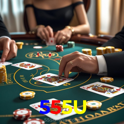 555U：Jogue slots, blackjack e aposte ao vivo no futebol com segurança!