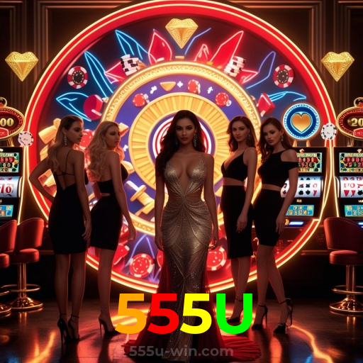 555U:As maiores vitórias estão te esperando nas nossas slots online!