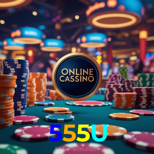 555U:Jogue agora no nosso cassino online e ganhe muito mais!